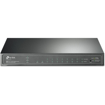 Коммутатор JetStream Smart с 8 портами TP-LINK TL-SG2210P