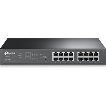 Коммутатор TP-LINK TL-SG1016PE