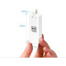 Сетевой адаптер TP-LINK USB 2.0/FAST ETHERNET UE200