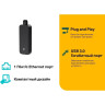 Сетевой адаптер TP-LINK USB 3.0/GIGABIT ETHERNET UE305