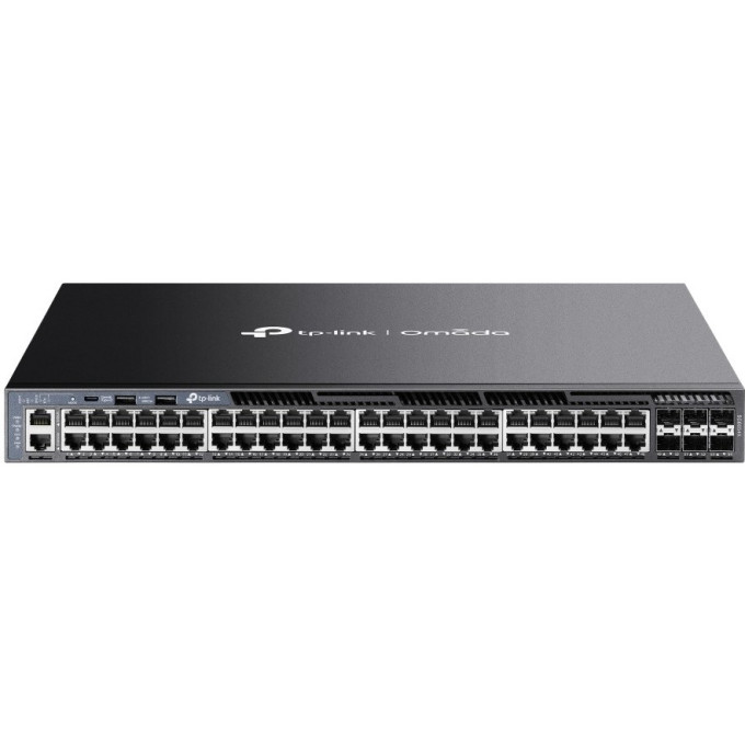 Стекируемый управляемый коммутатор TP-LINK SG6654X