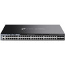Стекируемый управляемый коммутатор TP-LINK SG6654X